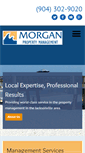 Mobile Screenshot of morganpm.com